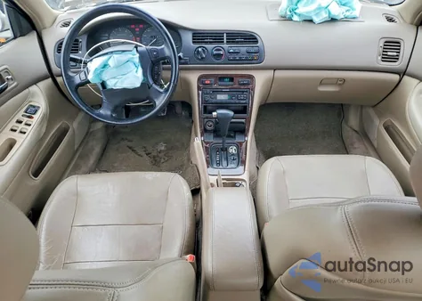 1997 Honda Accord Se from USA, damaged, VIN 1HGCD560XVA185828